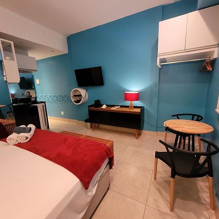 Frente Mar Copacabana Sua Experiencia Incrivel ริโอเดจาเนโร ภายนอก รูปภาพ